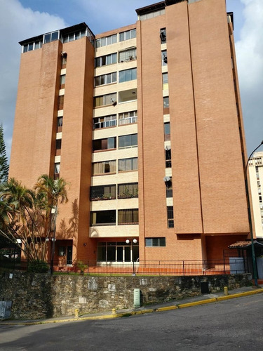 Hermoso Y Amplio Apartamento En Venta La Boyera, Caracas Excelente Conjunto Residencial 20-18904