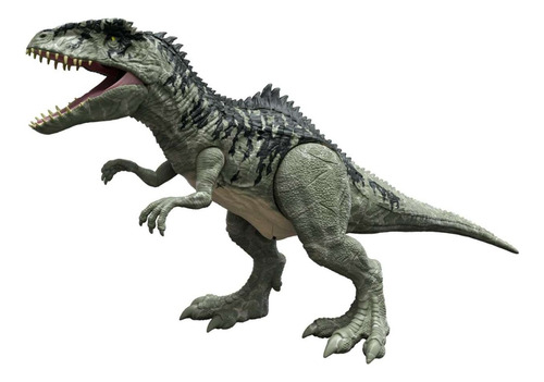Dinosaurio Jurassic World Giganotosaurio Super Colosal