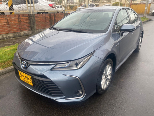 Toyota Corolla 1.8 Xe-i