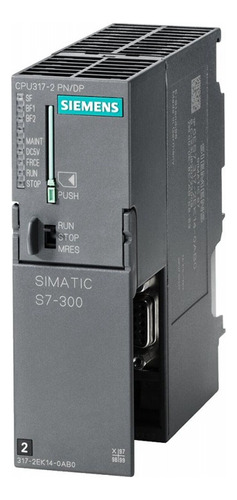 New Siemens 6es7317-2fk14-0ab0 6es7 317-2fk140ab0 Central 