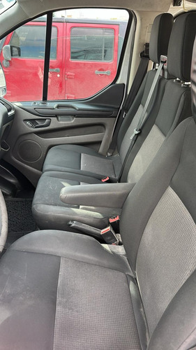 Ford Transit 2.2 Van Larga Techo Alto Custom Mt