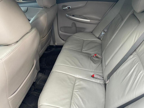Toyota Corolla Gli 2014 4x2 Automático