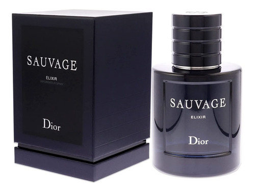 Christian Dior Sauvage Elixir 60ml 100% Original