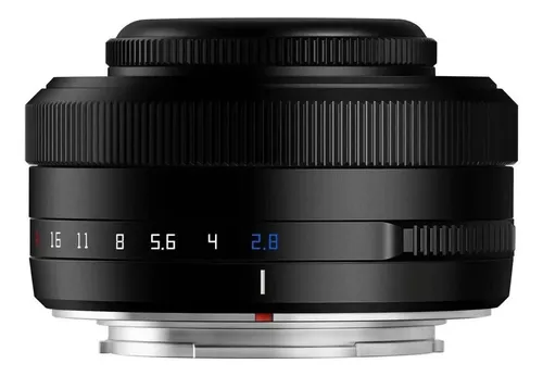 Lente De Câmera Ttartisan Af 27mm F2.8 Para Montagem Fuji X