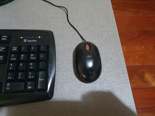 Imagem 5 de 10 de Kit Cpu Hp Compaq Amd X3 4gb Ssd 120gb Monitor Teclado Mouse