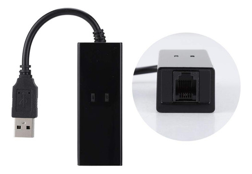 Módem De Fax Usb Dial Up 56k V.92 Módem Externo Usb