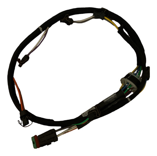 Conjunto De Mazo De Cable De Inyector Cat Motor 3126