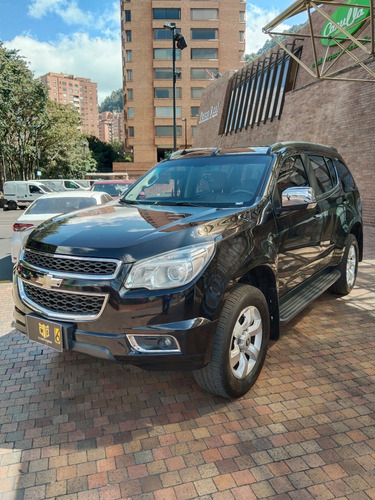 Chevrolet Trailblazer 2.8 Ltz