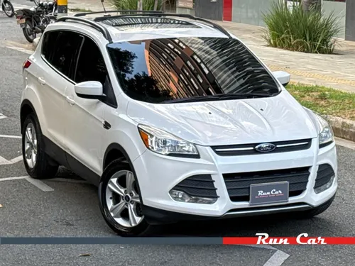 Ford Escape 2.0 Se 4x4