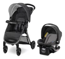 Comprar Cochecitos Bebes Graco Fast Action Con Huevito Y Base Latch