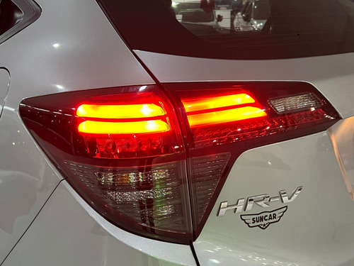 Honda HR-V 1.8 16V FLEX LX 4P AUTOMÁTICO