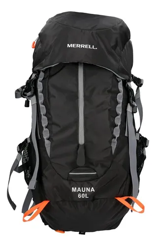 Mochila Mauna 60l Backpack Merrell Cuotas sin inter s