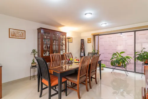 Casa En Condominio En Venta En San José Insurgentes