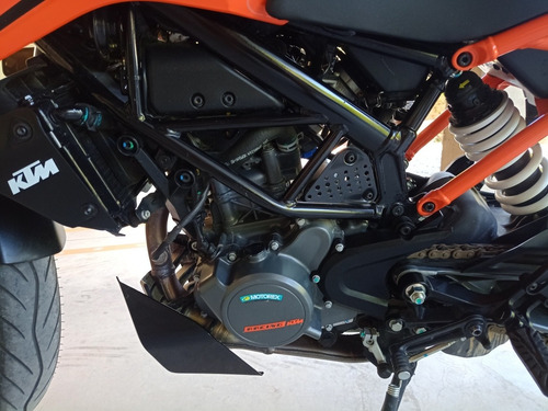 Imagen 9 de 16 de Ktm Duke 200ng
