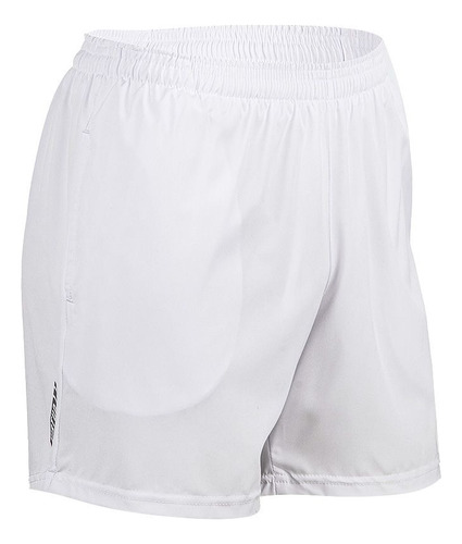 Short Entrenamiento Con Bolsillos Virtuo Colores Gilbert