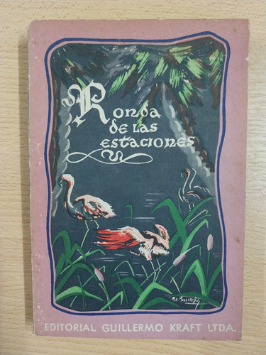 Ronda De Las Estaciones - Poesía Sánscrita (Usado)