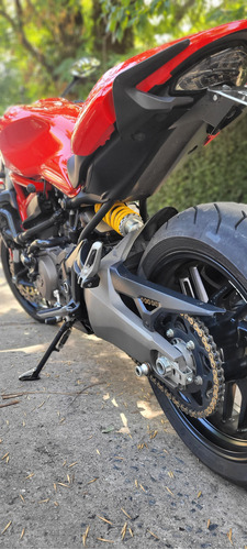 Ducati Monster 821