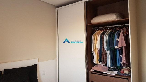 Imagem 7 de 20 de Apartamento À Venda No Condomínio Tulipas Garden - Fino Acabamento - 2 Dorms - Lazer Completo - 7124