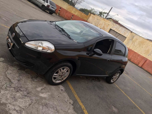 Imagem 3 de 15 de Fiat Punto 2010 1.4 Flex 5p
