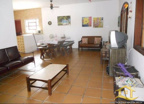 Imagem 9 de 30 de Casa - Térrea No Bairro Três Marias, 0 Metros Da Praia, Peruíbe-são Paulo - 1161