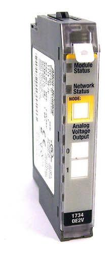 1734-oe2c 4-20ma Analog Output Allen Bradley Remota 1734 Abb