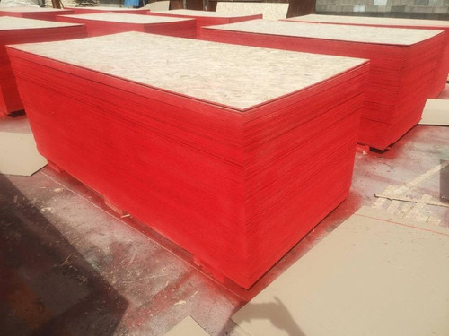 Imagen 2 de 6 de Osb Estructural 9,5mm