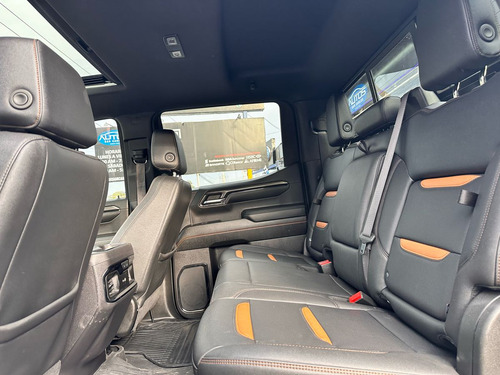 GMC Sierra 5.3 V8 At4