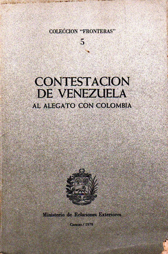 Coleccion Fronteras Limites Venezuela Colombia Cartografia