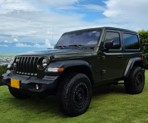 Jeep Wrangler 3.6 Sport Unlimited