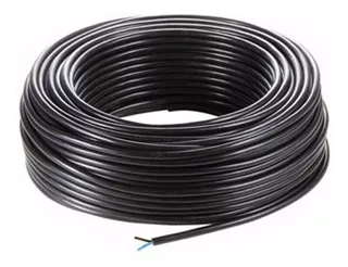 Cable Tipo Taller 2x1 Mm X 100mts L