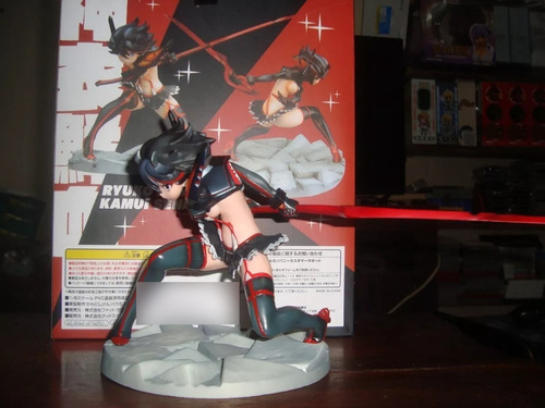 Figura Ryuko Matoi | De Kill La Kill