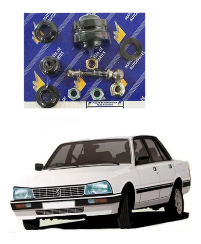 Kit Reparación Palanca De Cambios Peugeot 505