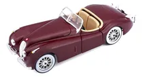 Comprar Jaguar Xk 120 Roadster 1951 Nuevo Sin Caja - B Burago 1\u002F24