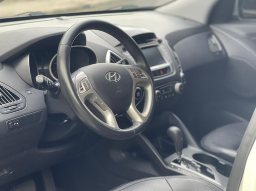 Imagem 7 de 12 de Hyundai Ix35 2.0 Flex