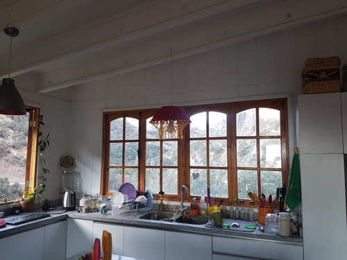 Cómoda Casa En La Precordillera