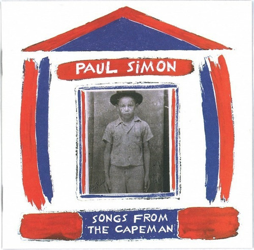 Cd Paul Simon - Songs From The Capeman