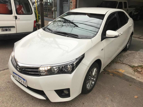 Toyota Corolla 2017 1.8 Se-g Anticipo $1.100.000 Y Cuotas