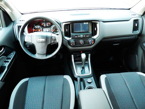 S10 2.8 16v Turbo Diesel Lt Cd 4x4 Automático