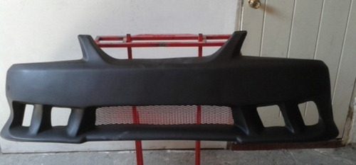 Lip Defensa Delantera Mustang Saleen 99 Al 04 Fibradevidrio