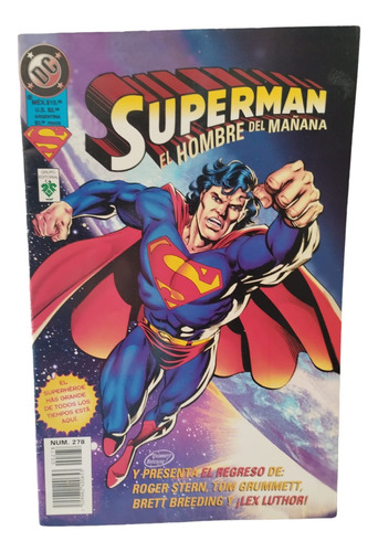 Superman 278 Editorial Vid