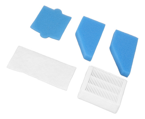 Juego De 5 Filtros De Aspiradora Para Filtro Thomas 787241