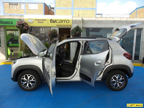 Imagen 11 de 25 de Renault Kwid Outsider