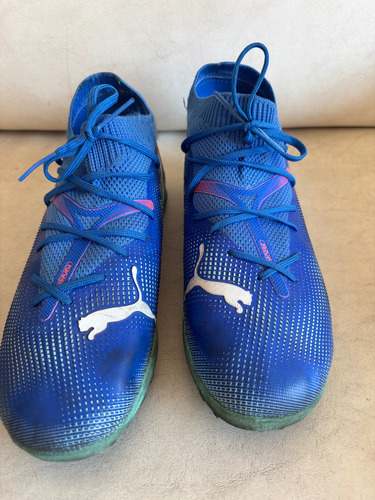 Puma Future 7 Play Botines Césped Artificial Inf. (Usado)