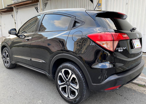 Hr-v 2016 Exl Preta Top Nova Winikar!!
