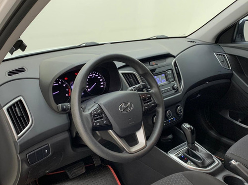 Hyundai Creta Creta Pulse 1.6 16v Flex Aut. 2017/2017
