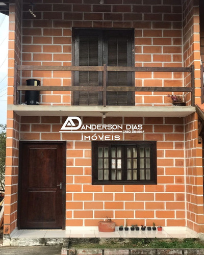 Imagem 19 de 30 de Sobrado Com 2 Dormitórios À Venda, 103 M² Por R$ 310.000 - Pontal De Santa Marina - Caraguatatuba/sp - Ca00001 - 70223711