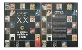 Livro Memórias Do Século Xx : 7 - As Invenções Que Mudaram O Mundo - Richard Walker [2004]