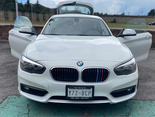 Imagen 3 de 15 de Bmw Serie 1 2017 1.6 3p 120ia Sport Line At