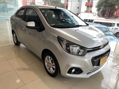 Imagen 1 de 15 de Chevrolet Beat 2020 1.2 Sedán Nb Ltz Mt