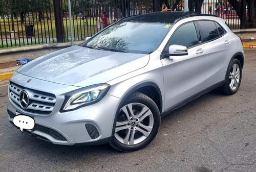 Mercedes-Benz Clase GLA 1.6 200 Cgi Sport At